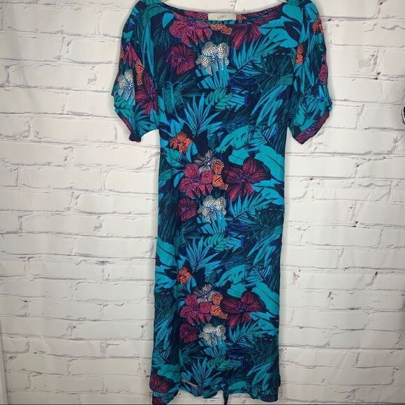 Loft small or medium dress - Picture 1 of 4